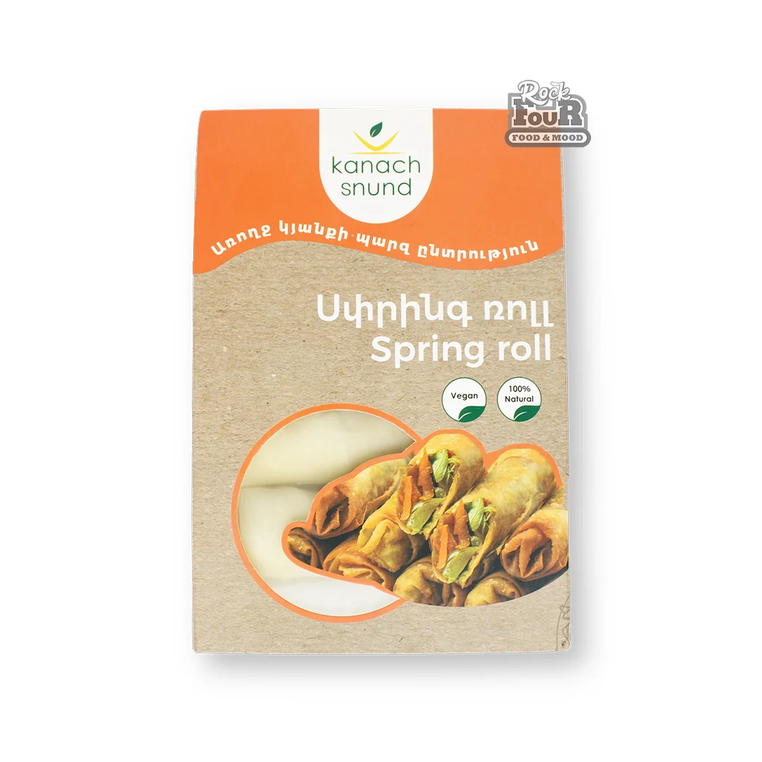 Pancakes "Kanach Snund Spring Roll" 580g